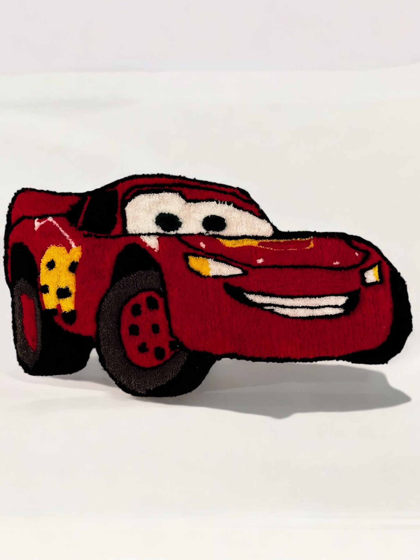 Lightning McQueen Rug